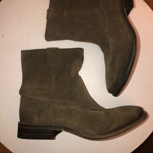 ZIGI Girl Women’s Canon Ankle Boots 8.5